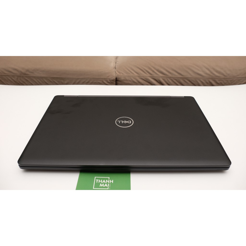 Laptop DELL Latitude 5590 i5-8350u / 16GB RAM / 512GB SSD M2 / 15.6″FHD / Windows 10 Pro