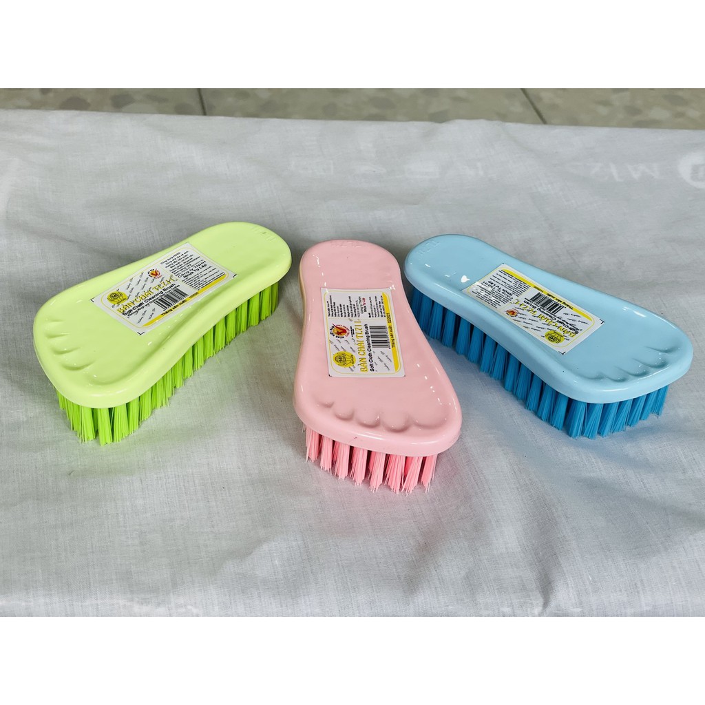 Bàn chải giặt quần áo,chà chân TL711