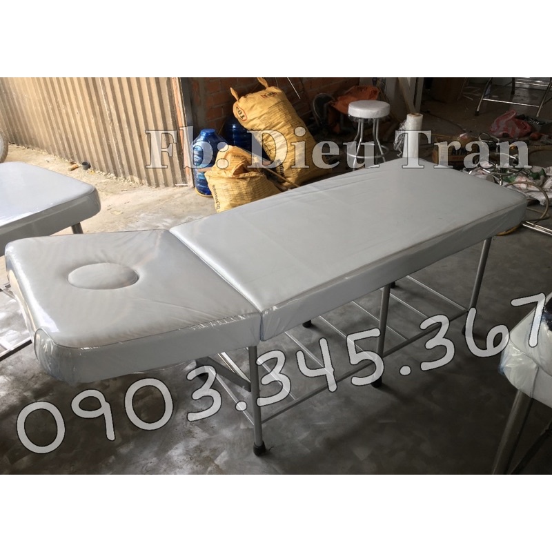 Giường nối mi phun săm giá rẻ