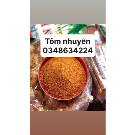 Muối tôm nhuyễn loại ngon Đặc Sản Tây Ninh