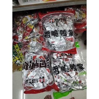 CHÂN VỊT & CHÂN GÀ TỨ XUYÊN