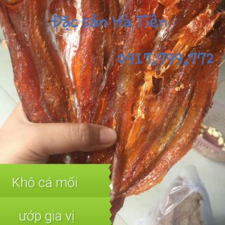 Khô cá mối - Đặc sản Hà Tiên (1kg)
