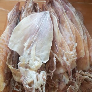 1kg Khô mực cà mau size 20/22con/kg