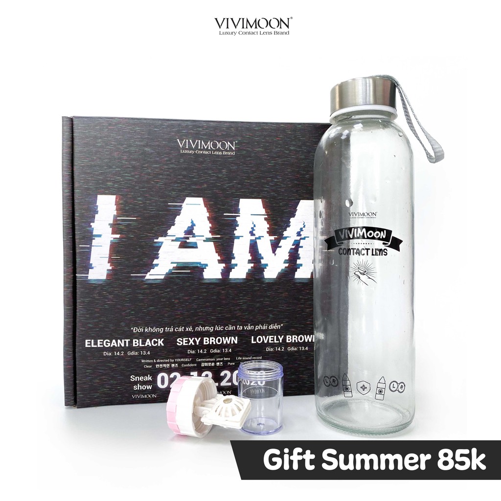 Box Gift Summer Vivimoon