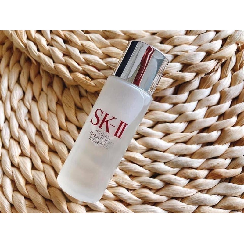 Combo 3 lọ nước thần SK II Facial Treatment Essence 30ml