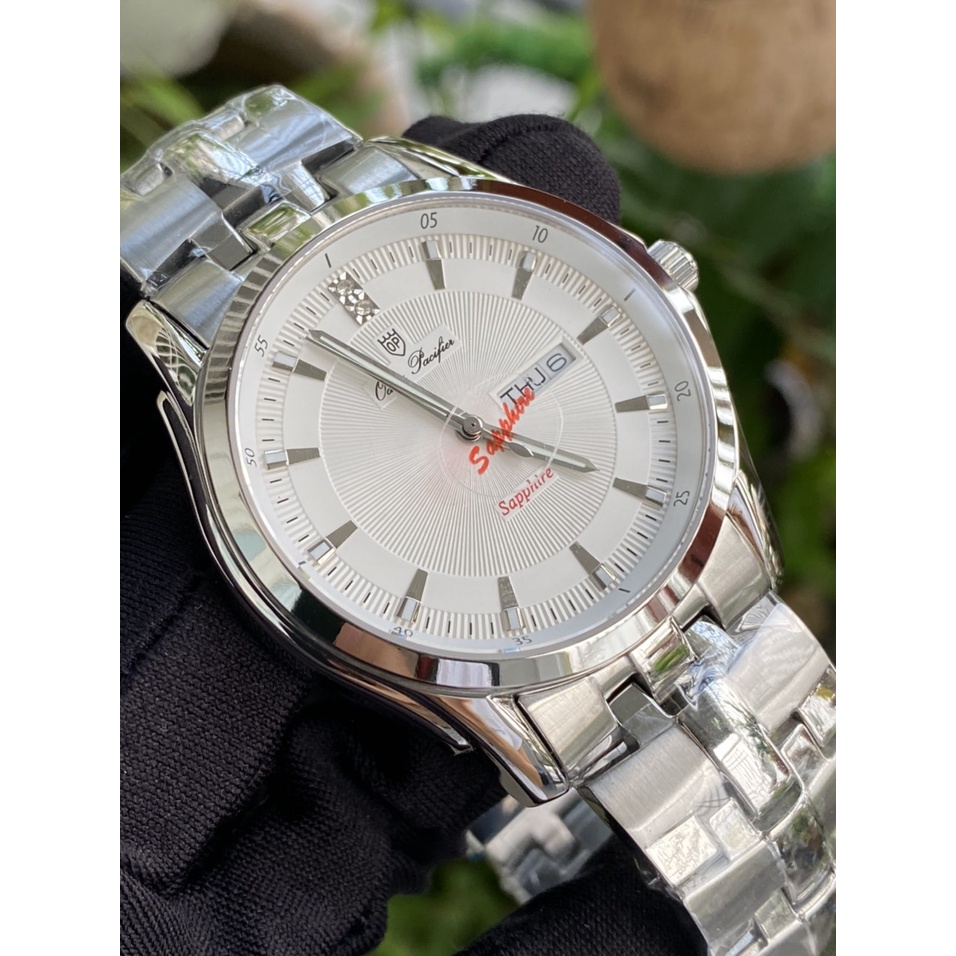 ĐỒNG HỒ NAM SUNRISE DM757SWA , SIZE 42MM