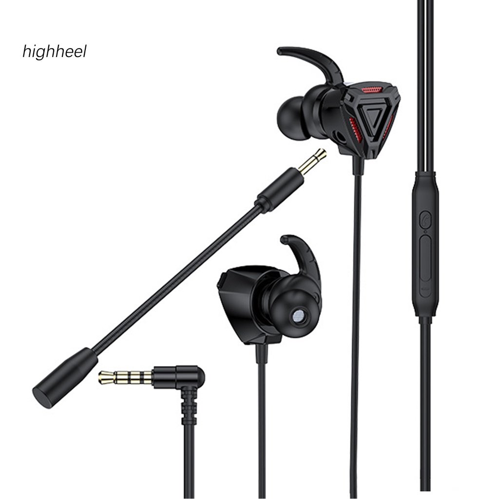 Tai Nghe Chơi Game Có Dây 3.5mm Dành Cho Game Thủ