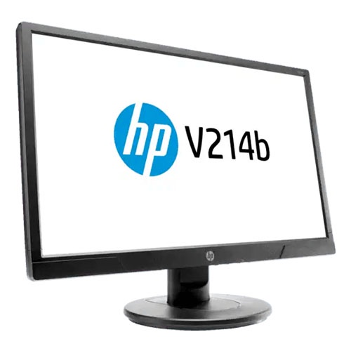 [Mã 254ELSALE giảm 7% đơn 300K] Màn hình HP V214b 21 inch chuẩn màu