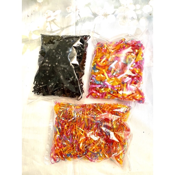 Chun tóc cho bé gái 100gr