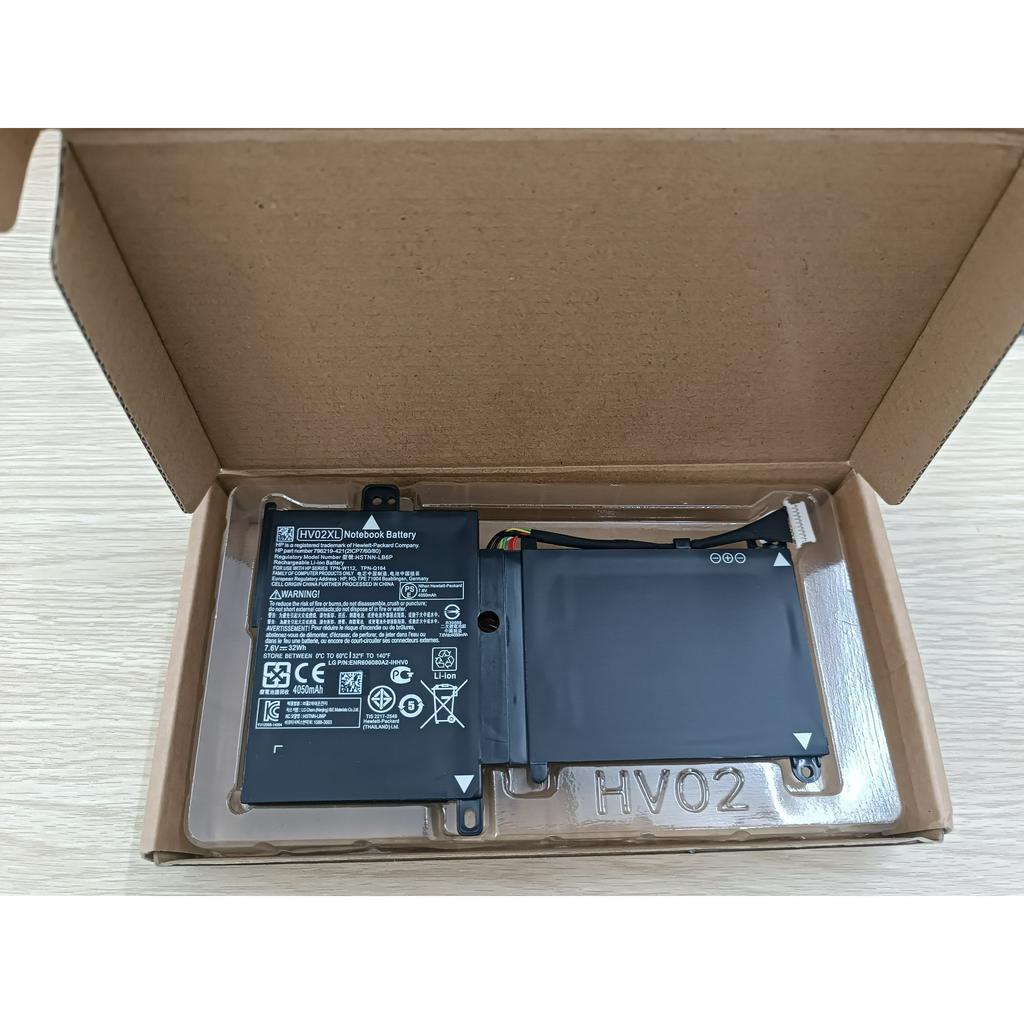 Pin Laptop HP X360 11-K 11-K013CL 11-K052TU 796355-005 796219-421 HSTNN-LB6 TPN-Q164 TPN-W112 HV02XL ZIN NEW