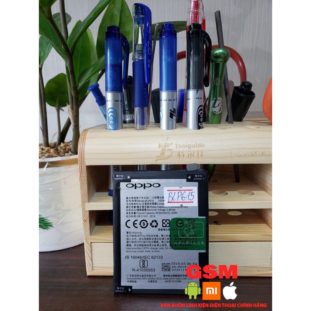 Pin Oppo Neo 9 / A37  zin chính hãng