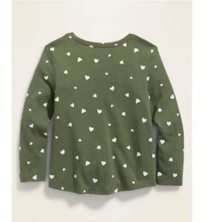 Sale Áo cotton bé gái Oldnavy