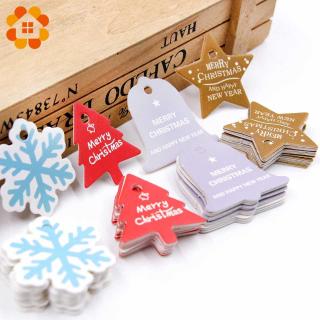 Set 100 Thẻ Giấy Nhiều Màu Trang Trí Đa Năng