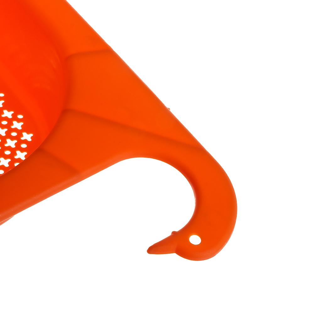 KUNHEV Rổ Đựng Rau Củ Quả Hình Thiên Nga Thiết Kế Mới Tiện Lợi Dễ Sử Dụng