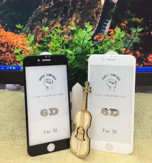Cường Lực 6D Full Màn Hình Iphone 6, 6 Plus, 7 , 7 Plus