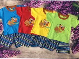 Set 3 bộ tuỳ chọn cho bé trai