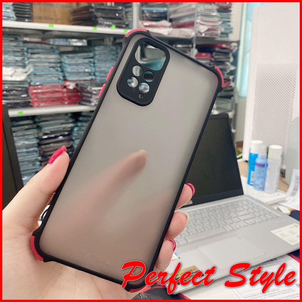 Ốp lưng cao su non Sunny Xiaomi Redmi note 11 4g DGW  / Note 11s 6.43