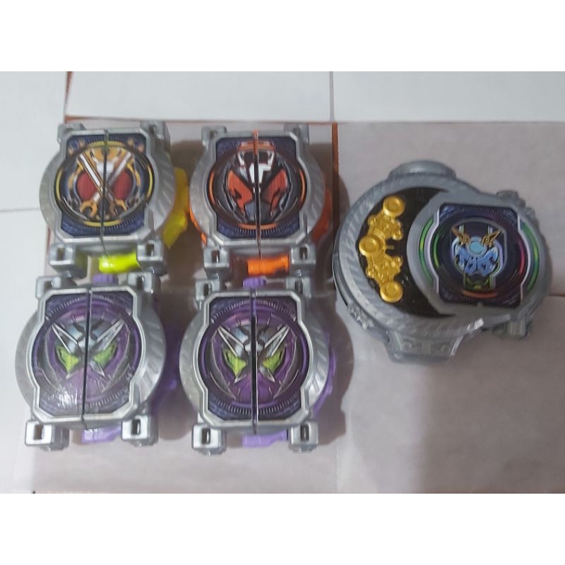 Đồ Chơi DX MirideWatch - Siêu Nhân Thời Vương Zi-O
