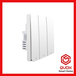 Công tắc thông minh zigbee aqara d1 2020 - có dây n