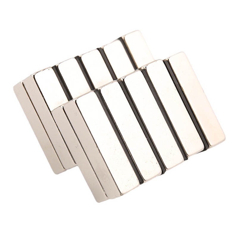 Nam châm đất hiếm 40x10x10mm