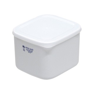 Hộp nhựa đựng thực phẩm White Pack 1L