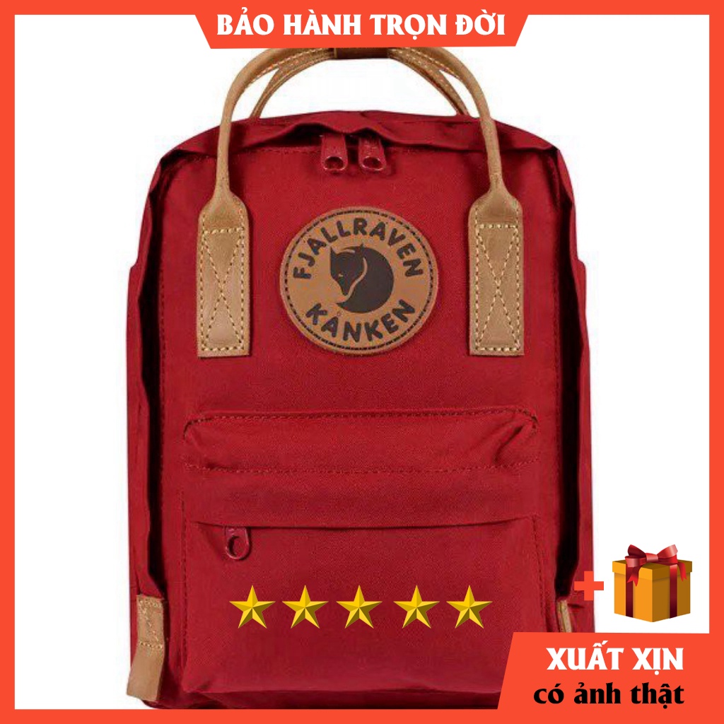Balo Ken No.2 Mini thời trang cao cấp BẢO HÀNH TRỌN ĐỜI