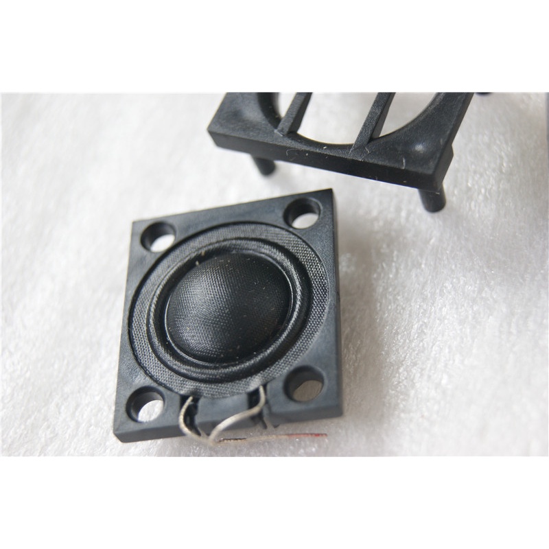 Củ loa rời Treble lụa từ neo 1 inch 8 ohm 10 w. Diy loa di động, loa máy tính từ DiySpeaker