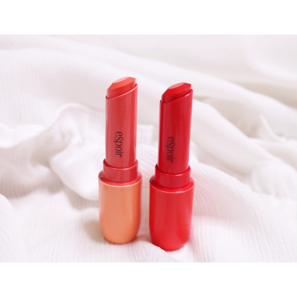 Son dưỡng  Espoir COLORCONIC TINT LACQUER IN BALM