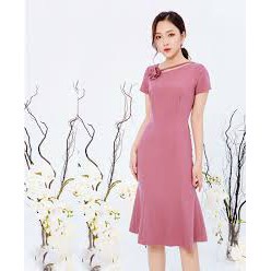 Váy công sở hàng thương hiệu xả mẫu theo mốt - Hàng mới về