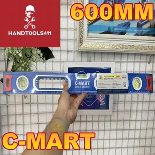 Thước thủy C-MART D0013 300-600mm