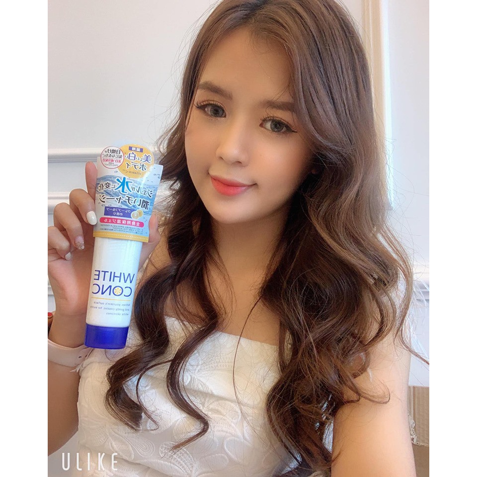 [Hỏa Tốc HN] Kem Dưỡng Trắng Da Ban Đêm White Conc Watery Cream 90g Nhật Bản