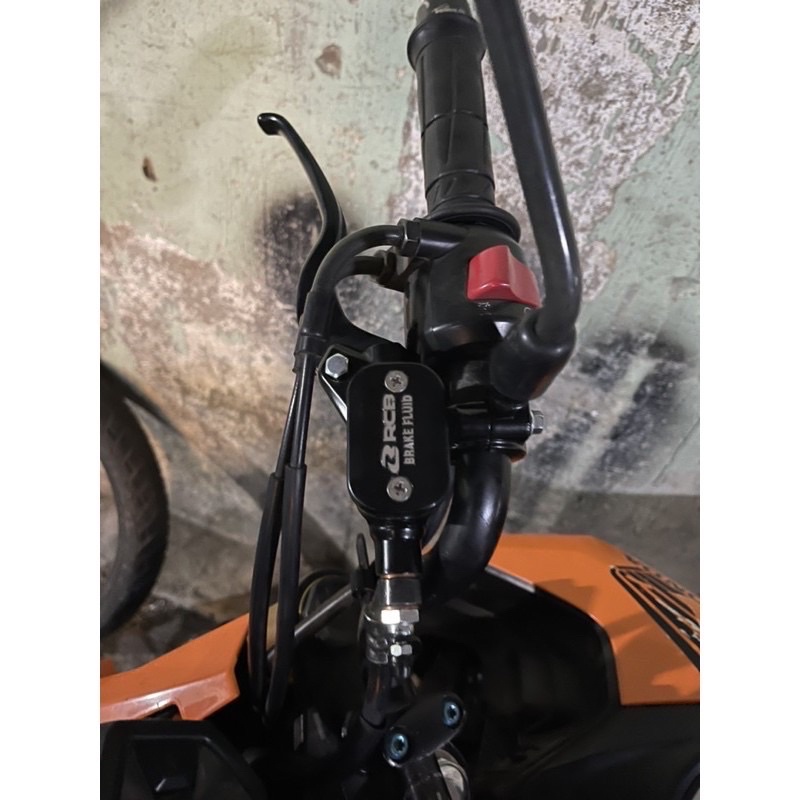 Combo cùm côn + cùm thắng RCB bình dầu liền