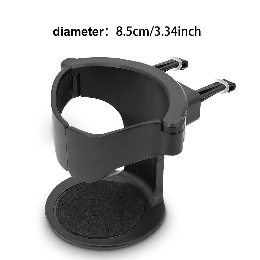 Giá Đỡ Cốc Nước / Gạt Tàn Thuốc / Đồ Uống Gắn Lỗ Thông Gió Xe Hơi / Xe Tải Có Thể Điều Chỉnh