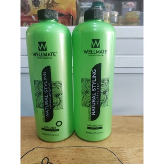 Thuốc Uốn Lạnh Wellmate Cao Cấp Chuẩn Salon Tóc