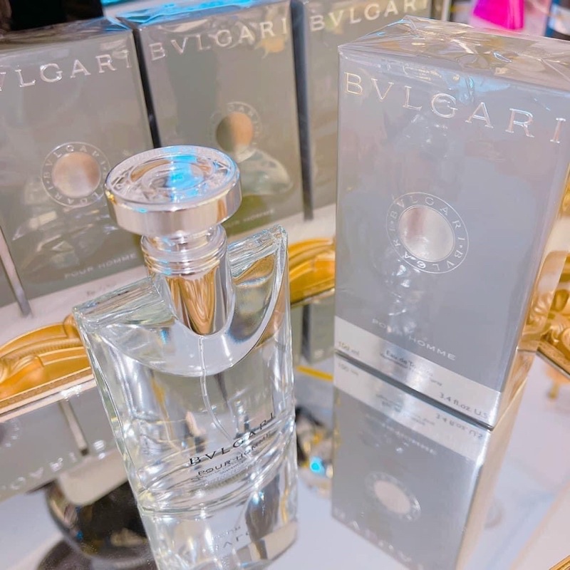 Nước hoa nam BVL.GARI POUR HOMME EDT 100ml