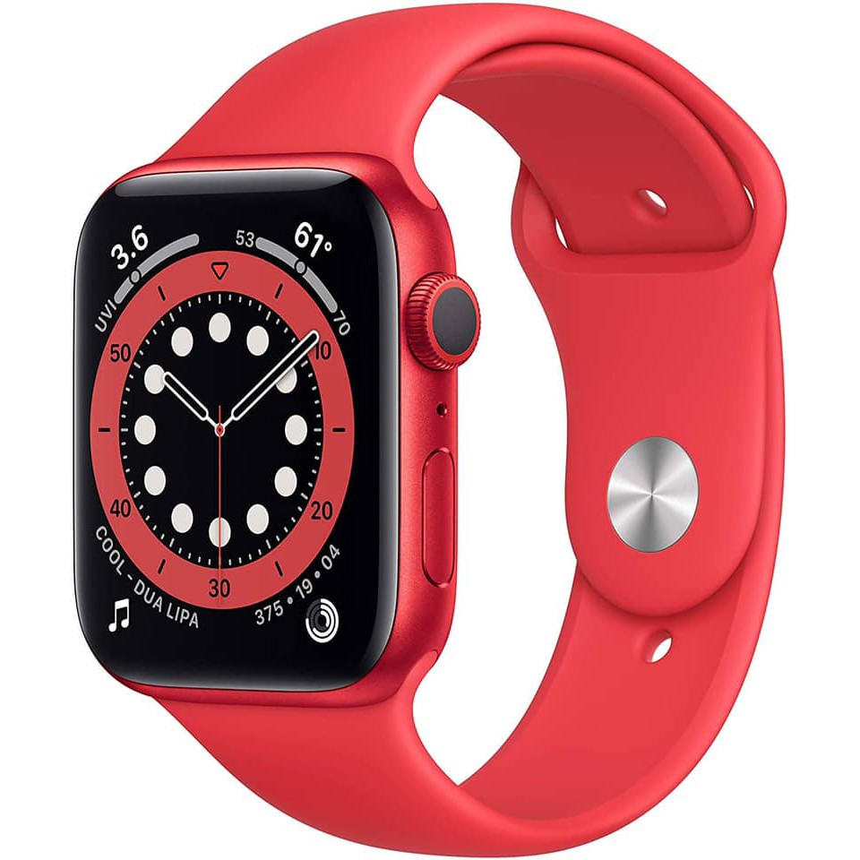 Đồng hồ Apple watch series 6 GPS 40-44mm chính hãng Apple mới 100% - mã LL/A - Đầy đủ hóa đơn từ Amazon, Walmart