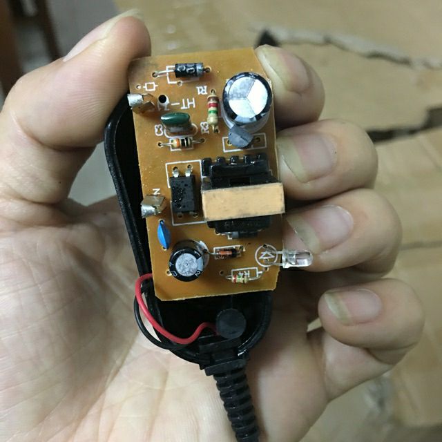 Cóc sạc Hammer kèm cáp đầu 8600 micro usb cho điện thoại android