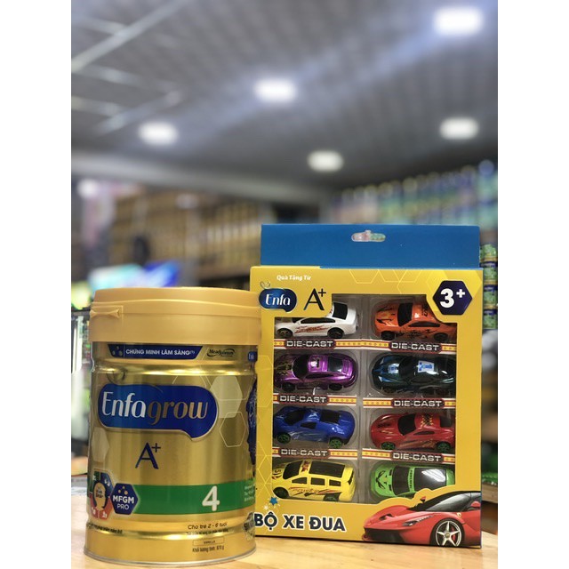 Enfa grow số 4 870g