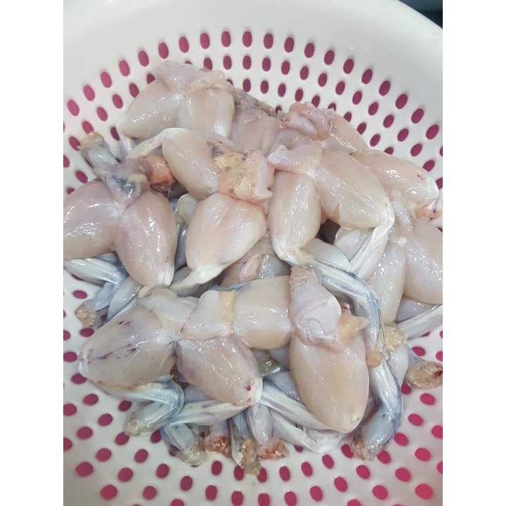 Đùi Ếch Làm Sạch 500Gram Ngon Sạch Làm Được Nhiều Món Giao Nhanh TP HCM
