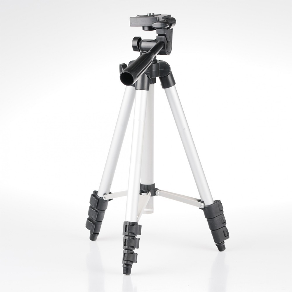 Gậy TRIPOD MINI 3110- 3 chân kéo dài được và giá đỡ điện thoại