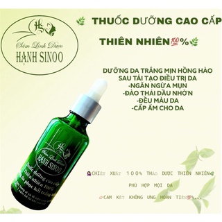 Sâm tái tạo đông y Hạnh Sinoo
