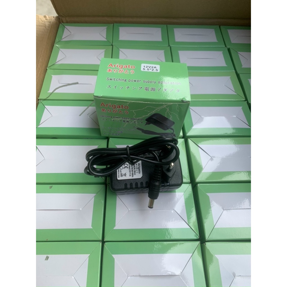 Bộ chuyển đổi  AC-DC 5V 9V 12V 14V 1A 2A 3A  plug 5.5mm * 2.5mm POWER ADAPTER SUPPLY
