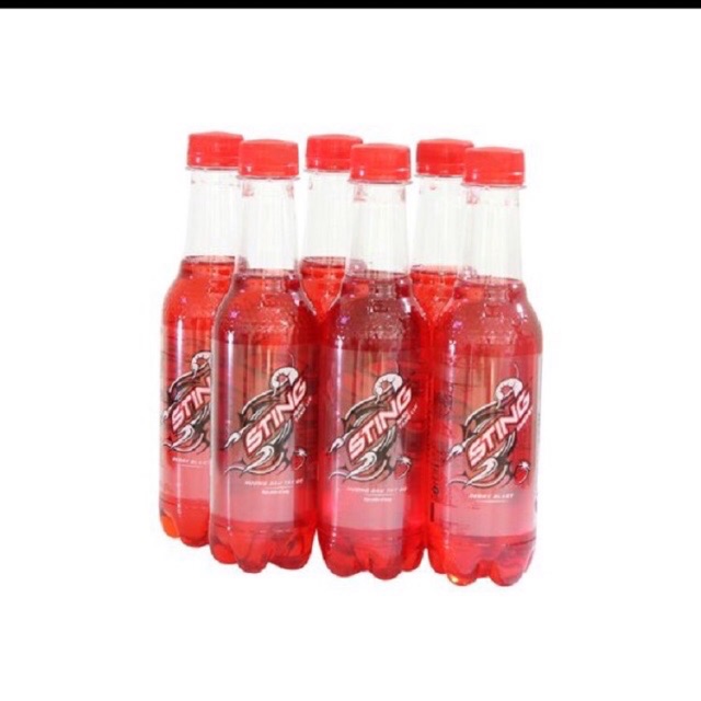LỐC 6 CHAI STING DÂU 330ml