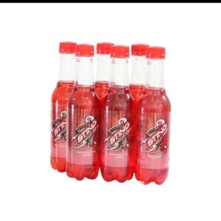 Lốc 6 chai sting dâu 330ml