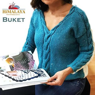 Cuộn Len Himalaya Buket
