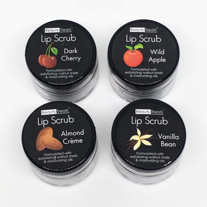 Tẩy Tế Bào Chết Môi Beauty Treats Lip Scrub