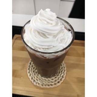 Bột topping cream BKB chia nhỏ 100g