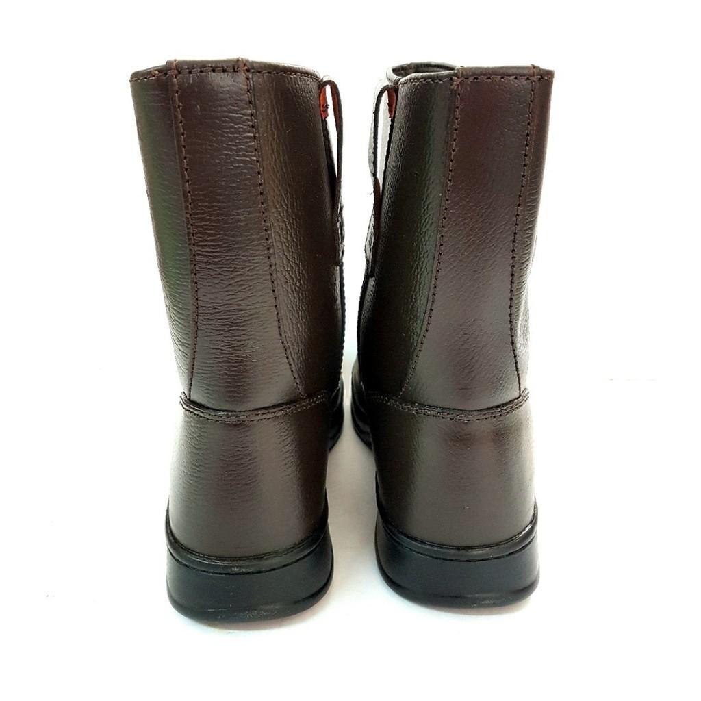 Ủng da bảo hộ K2 TE2005K - Indonesia