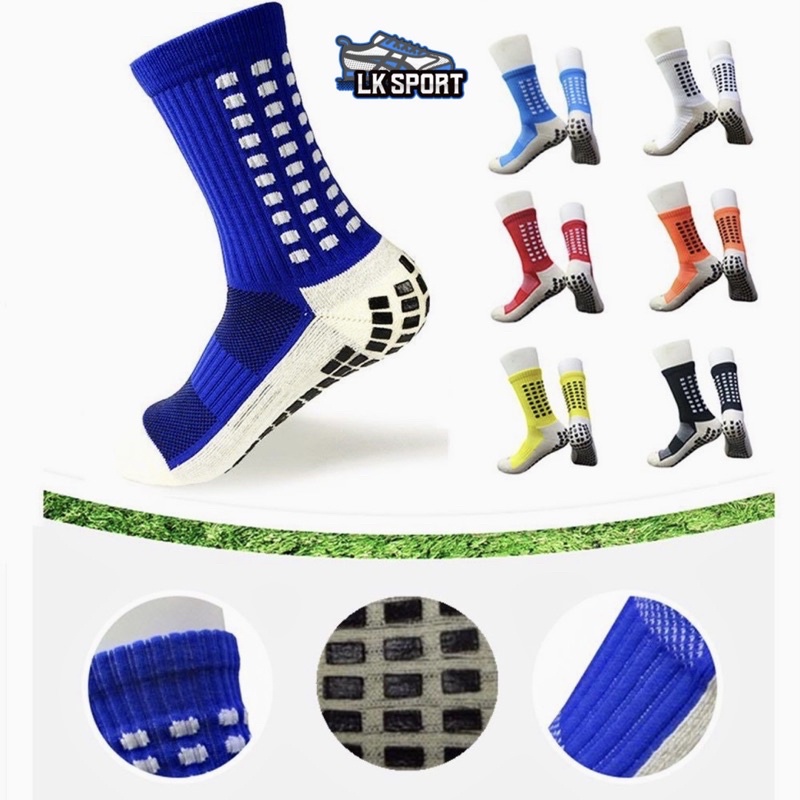 Tất Chống Trơn LK Sport ⚡𝐅𝐫𝐞𝐞 𝐒𝐡𝐢𝐩⚡ Tránh Chấn Thương, Bảo Vệ Cổ Chân, Mắt Cá Chân