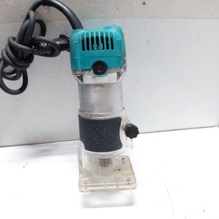 Máy phay gỗ 6mm nội địa nhật điện 100v